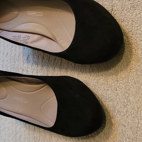 Rockport black suede pumps - Picture 5 of 16